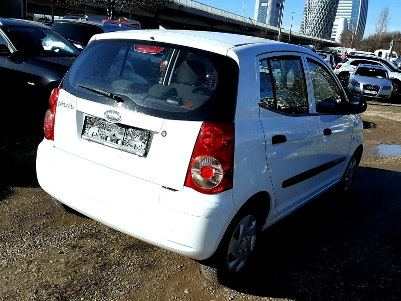 Kia Picanto КЛИМА-FACELIFT ! ! ! , снимка 6 - Автомобили и джипове - 48382216