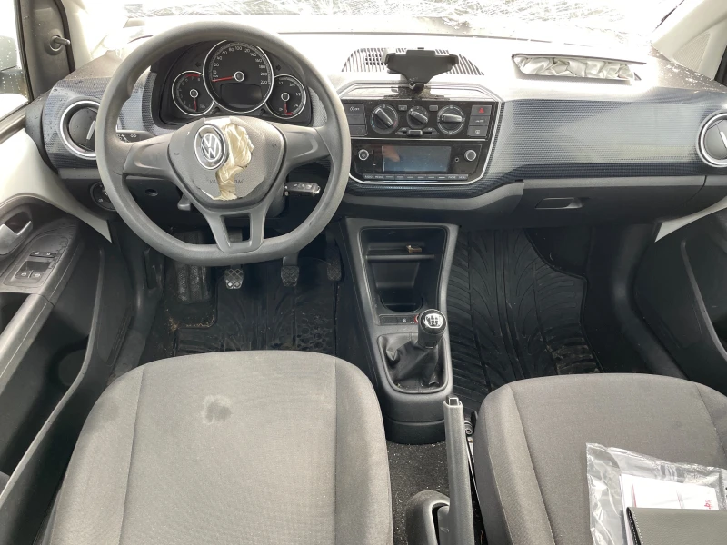 VW Up 1.0i, снимка 6 - Автомобили и джипове - 48433411