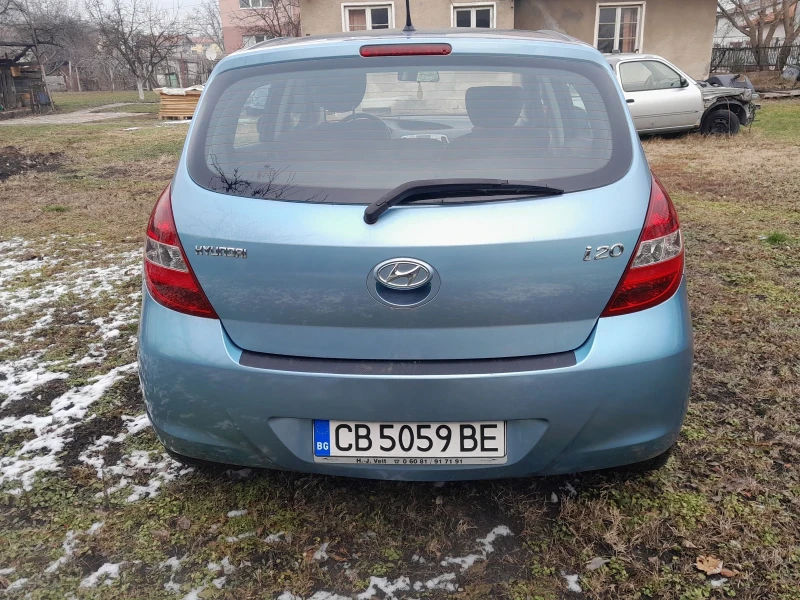 Hyundai I20, снимка 5 - Автомобили и джипове - 48590048