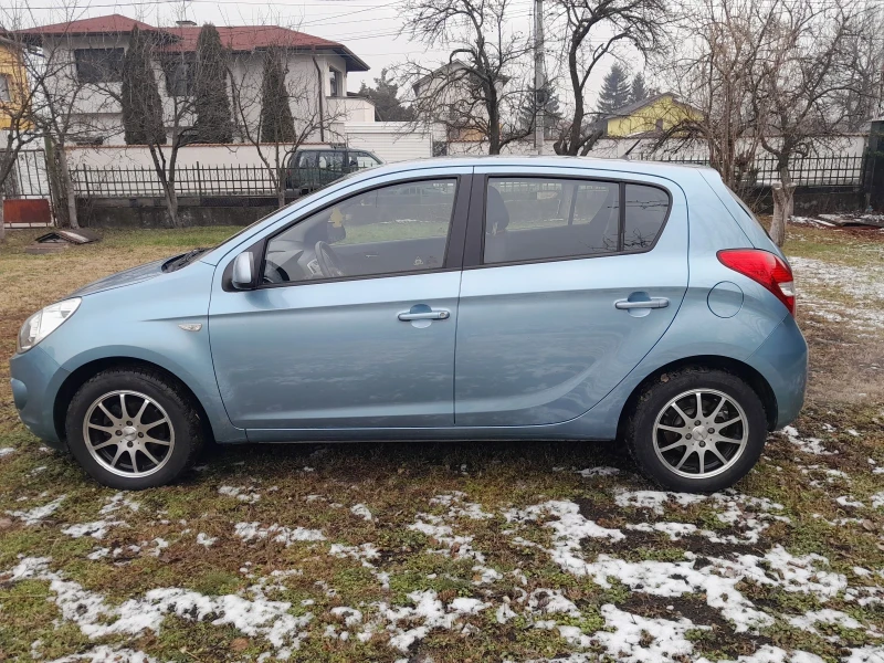 Hyundai I20, снимка 6 - Автомобили и джипове - 48590048