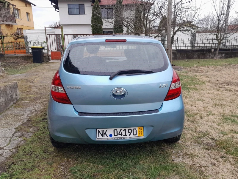 Hyundai I20, снимка 10 - Автомобили и джипове - 48590048