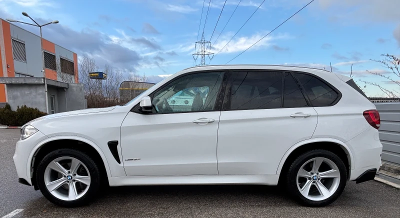 BMW X5 F15 35i M-Пакет * Carplay * Подгрев * Панорама * , снимка 4 - Автомобили и джипове - 48654121