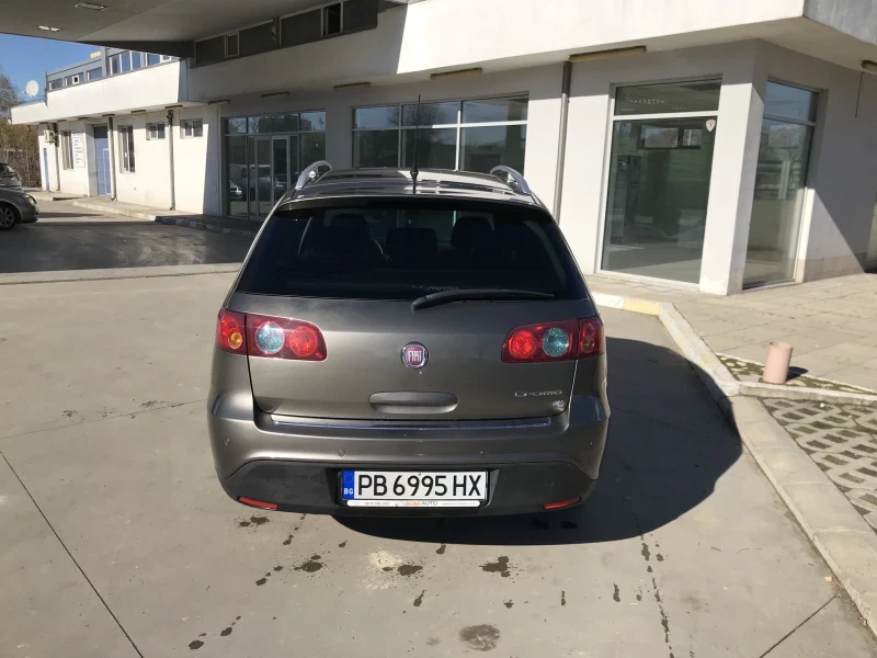 Fiat Croma, снимка 4 - Автомобили и джипове - 48827907