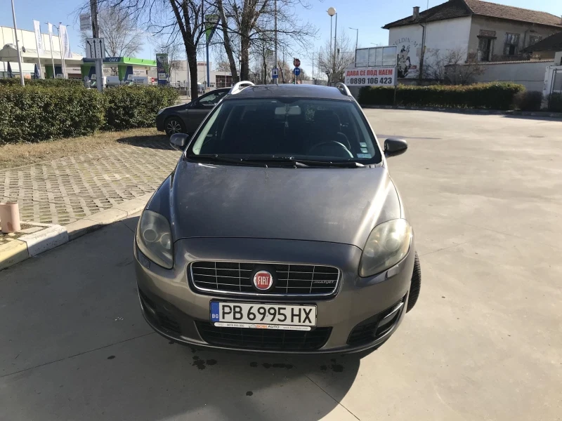 Fiat Croma, снимка 3 - Автомобили и джипове - 48827907