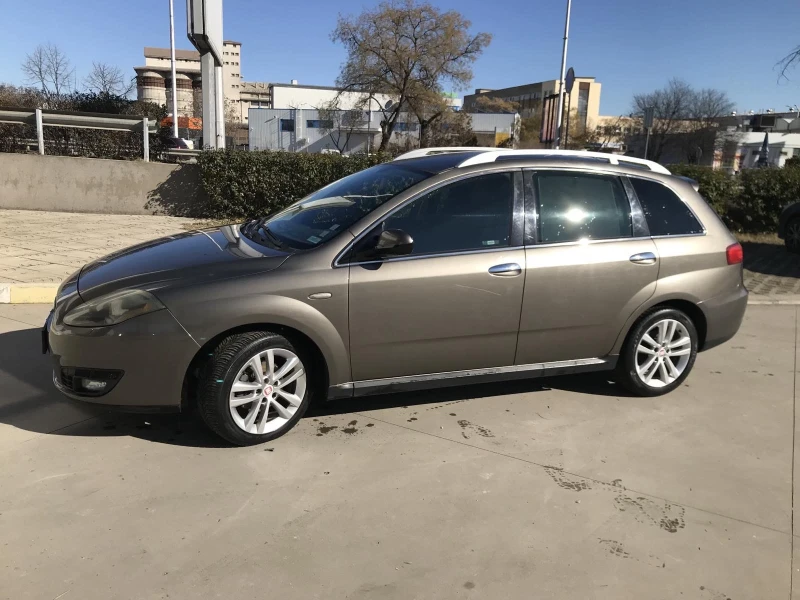 Fiat Croma, снимка 2 - Автомобили и джипове - 48827907