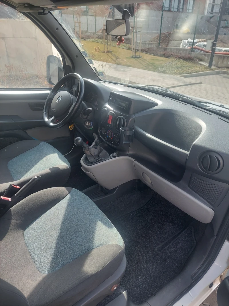 Fiat Doblo, снимка 12 - Автомобили и джипове - 49132578