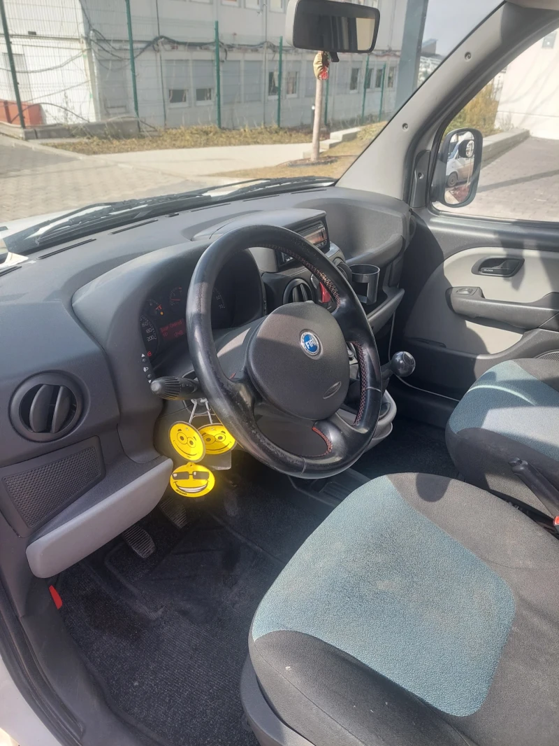 Fiat Doblo, снимка 6 - Автомобили и джипове - 49132578