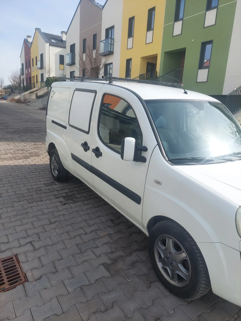 Fiat Doblo, снимка 3 - Автомобили и джипове - 49132578