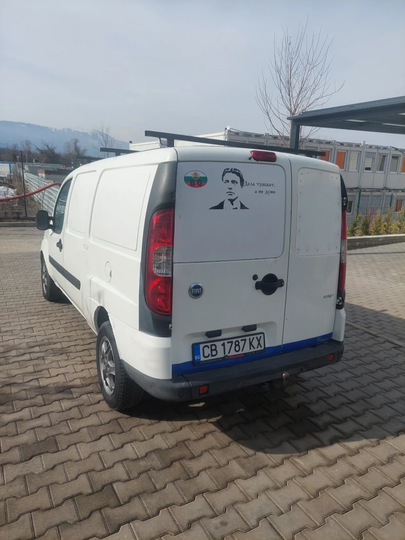 Fiat Doblo, снимка 5 - Автомобили и джипове - 49132578