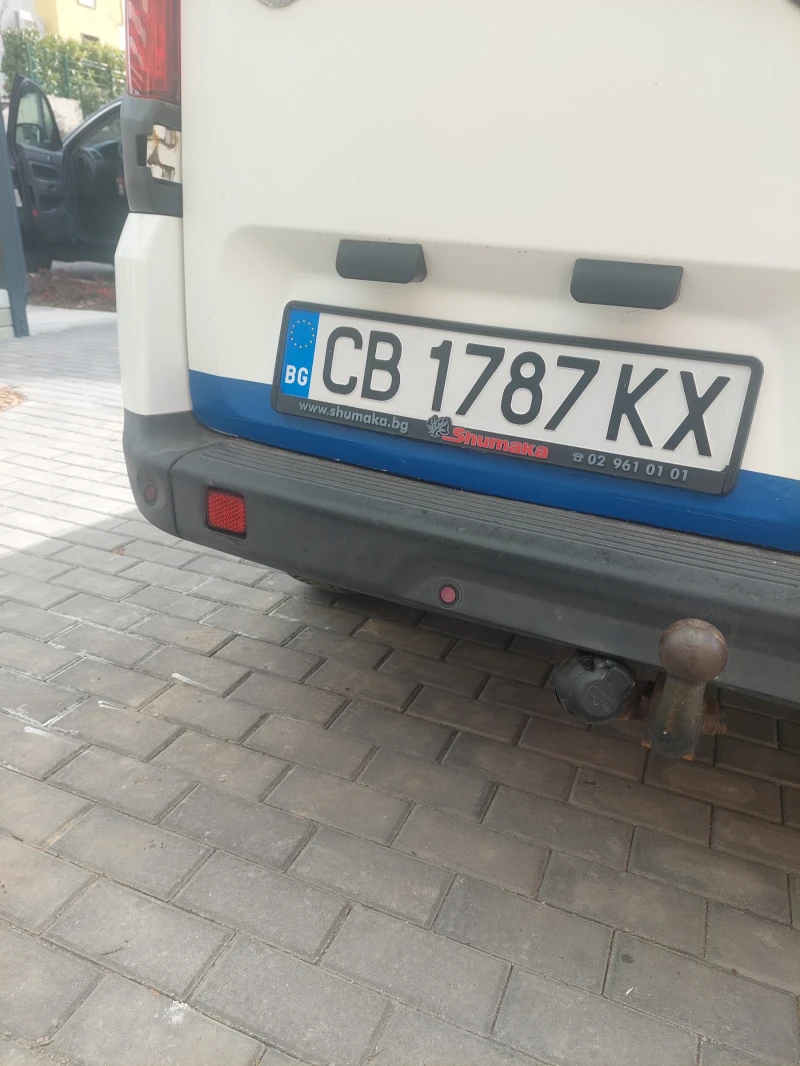 Fiat Doblo, снимка 16 - Автомобили и джипове - 49132578