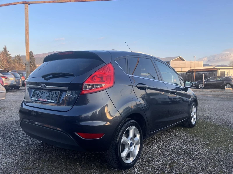 Ford Fiesta ГАЗ, снимка 4 - Автомобили и джипове - 49292318