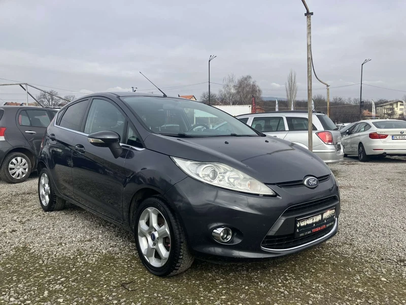 Ford Fiesta ГАЗ, снимка 3 - Автомобили и джипове - 49292318