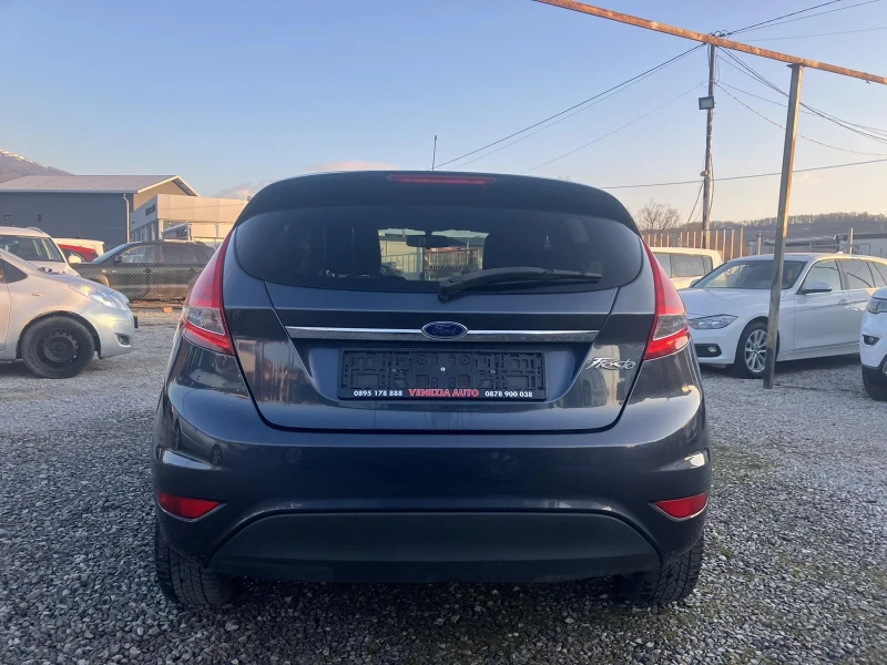 Ford Fiesta, снимка 5 - Автомобили и джипове - 49292318