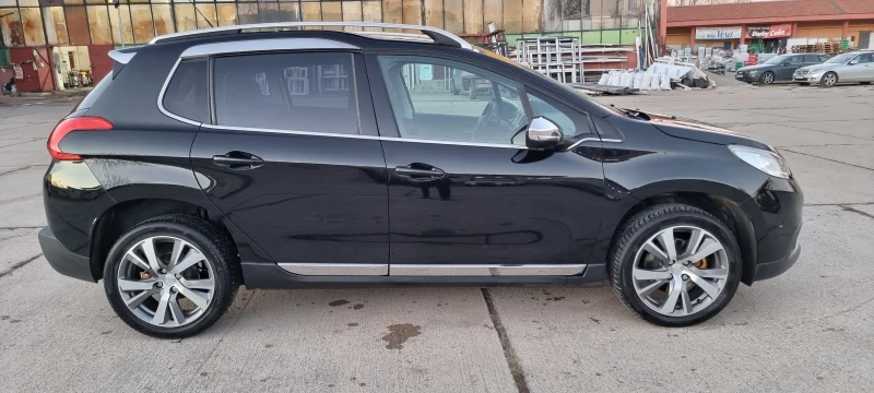 Peugeot 2008 1.6hdi allurre, снимка 14 - Автомобили и джипове - 49414195