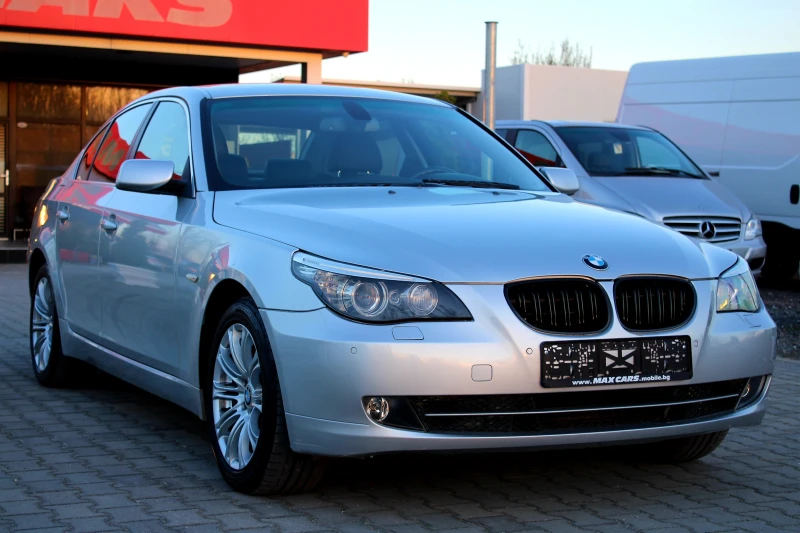 BMW 530 СОБСТВЕН ЛИЗИНГ, снимка 2 - Автомобили и джипове - 49578325