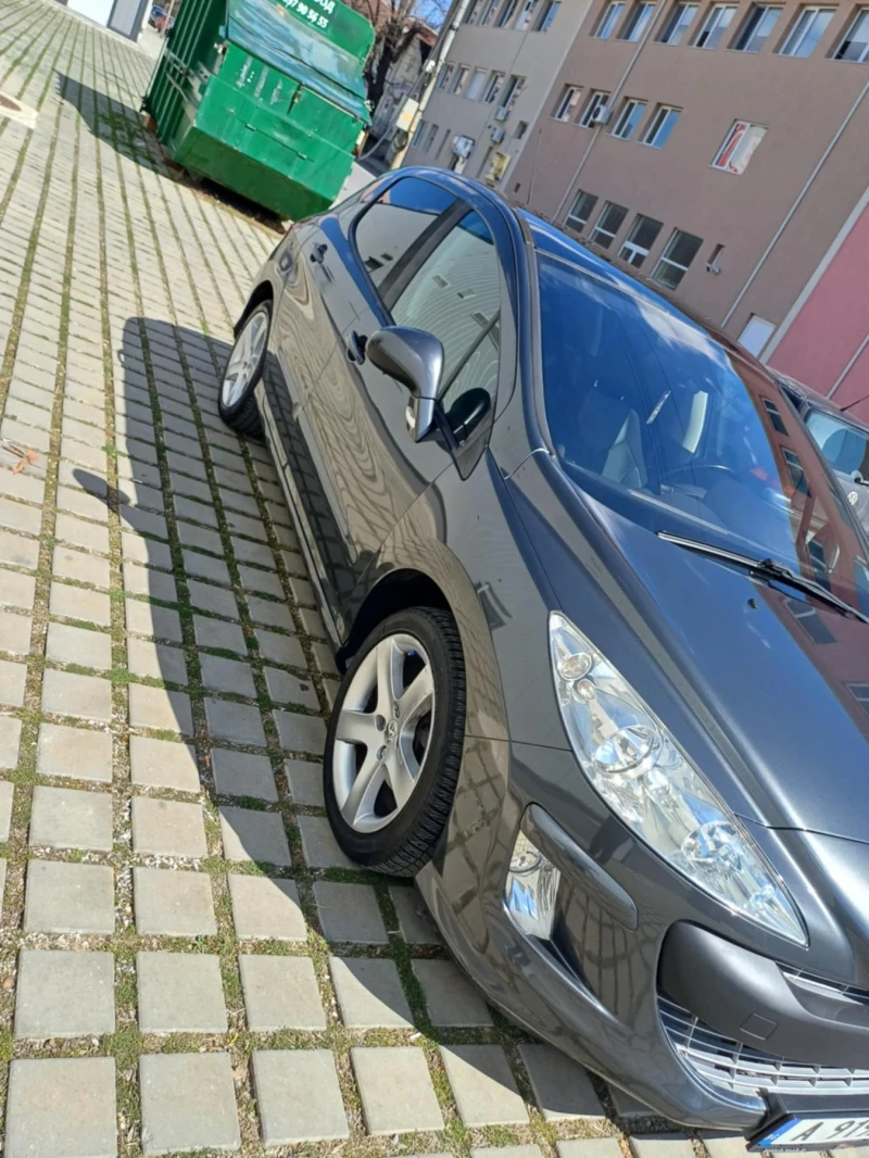 Peugeot 308, снимка 2 - Автомобили и джипове - 49587134