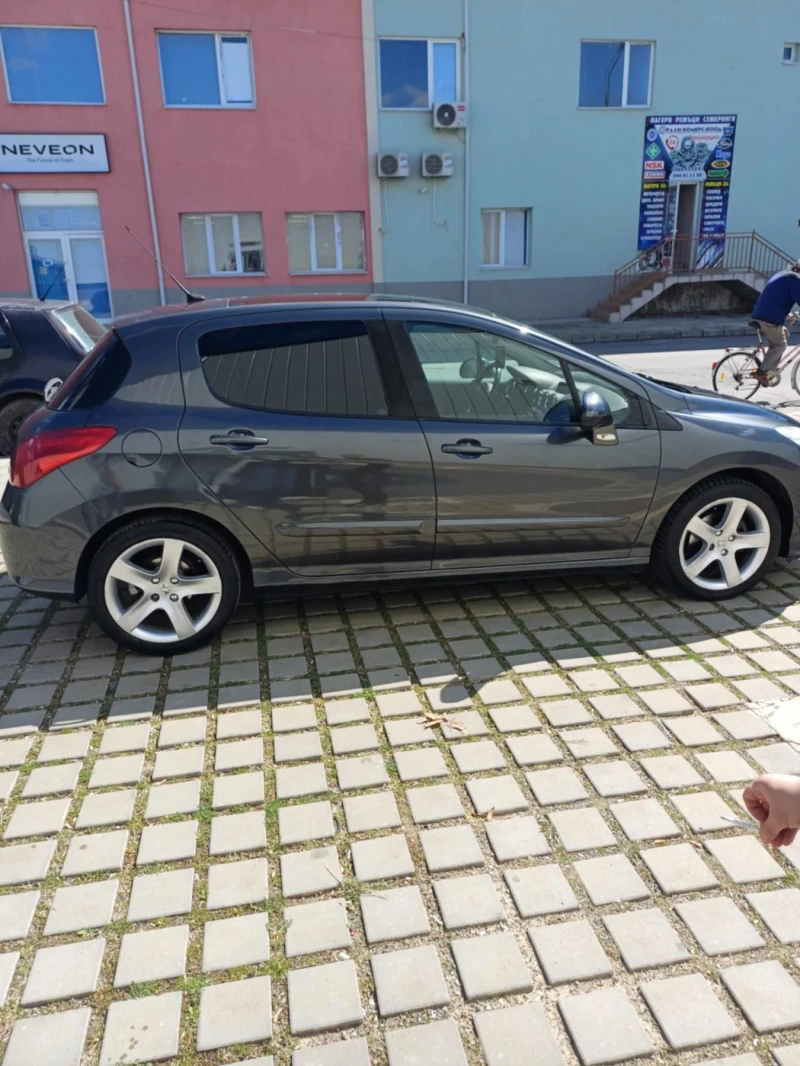 Peugeot 308, снимка 6 - Автомобили и джипове - 49587134