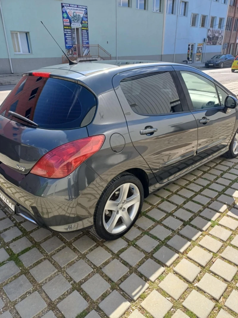 Peugeot 308, снимка 5 - Автомобили и джипове - 49587134