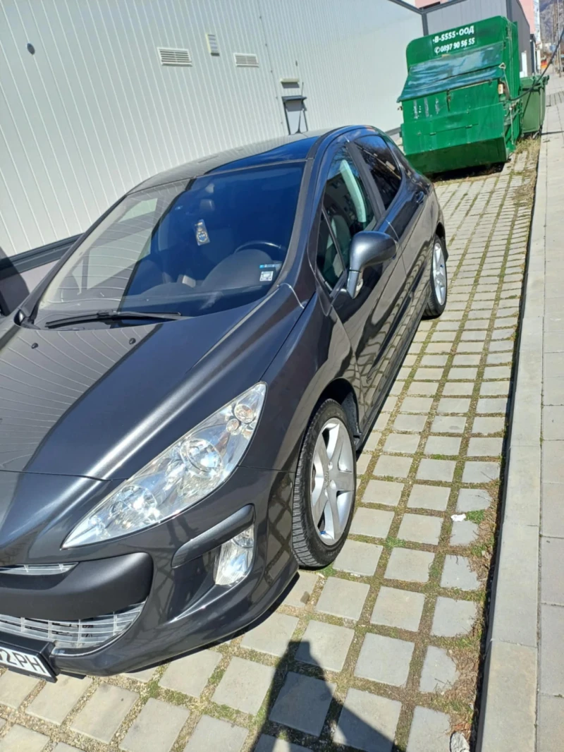 Peugeot 308, снимка 3 - Автомобили и джипове - 49587134