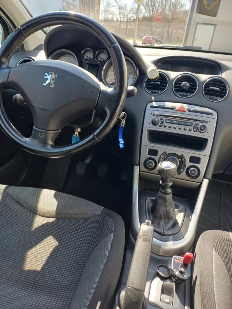 Peugeot 308, снимка 7 - Автомобили и джипове - 49587134