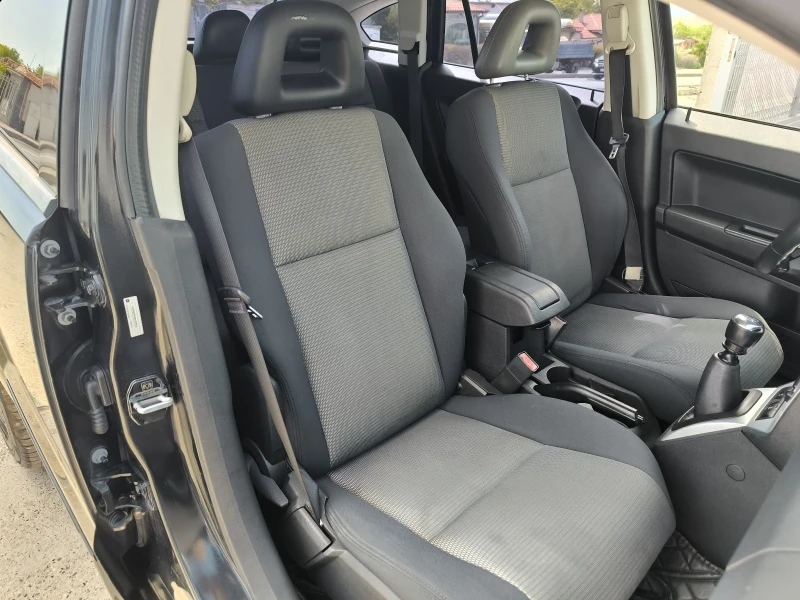 Dodge Caliber 2.0TD, снимка 8 - Автомобили и джипове - 51271742