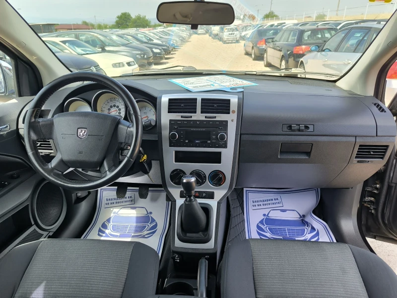 Dodge Caliber 2.0TD, снимка 9 - Автомобили и джипове - 51271742