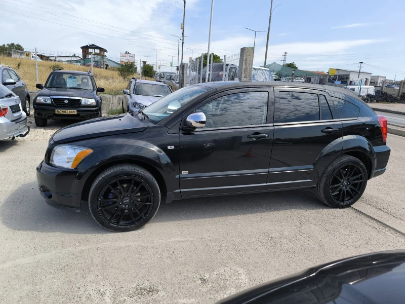 Dodge Caliber 2.0TD, снимка 6 - Автомобили и джипове - 51271742