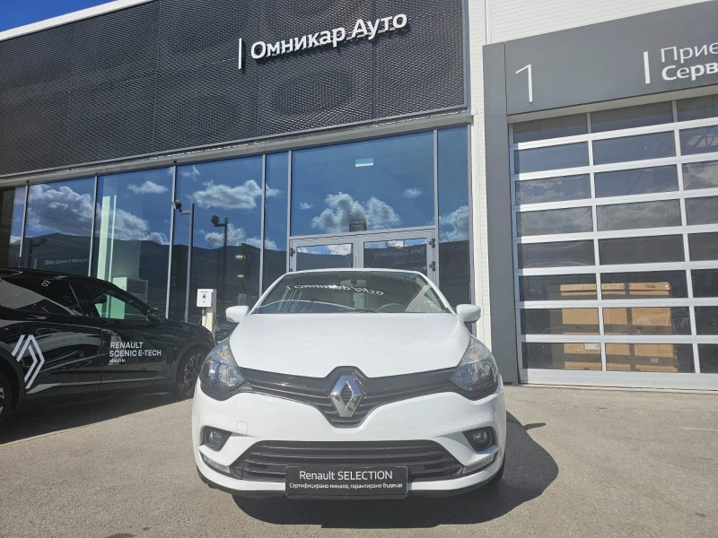 Renault Clio Energy dCi 75 к.с. BVM5, снимка 3 - Автомобили и джипове - 51710006