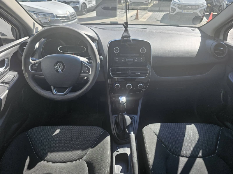 Renault Clio Energy dCi 75 к.с. BVM5, снимка 7 - Автомобили и джипове - 51710006