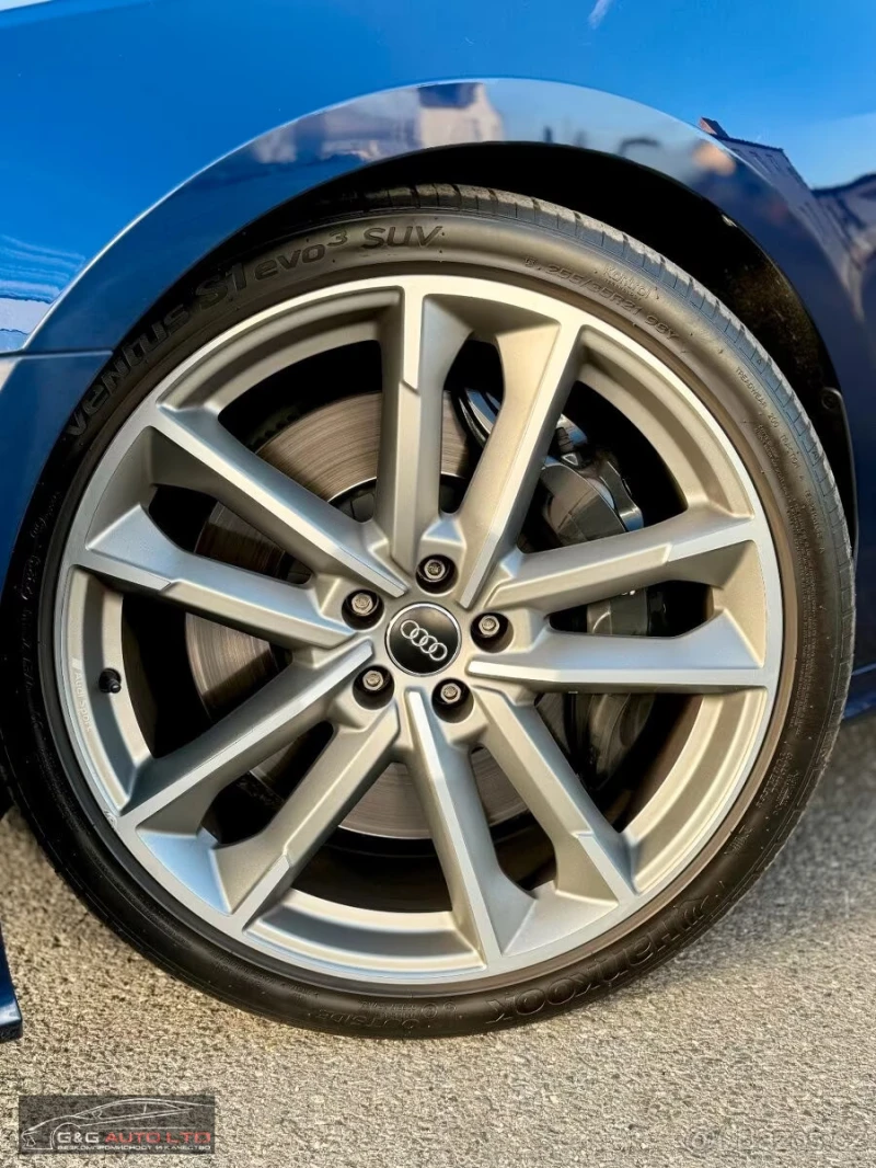 Audi S6 3.0TDI/QUATTRO/344HP/CAM/NAVI/MATRIX-LED/B&O/798f, снимка 5 - Автомобили и джипове - 51832053