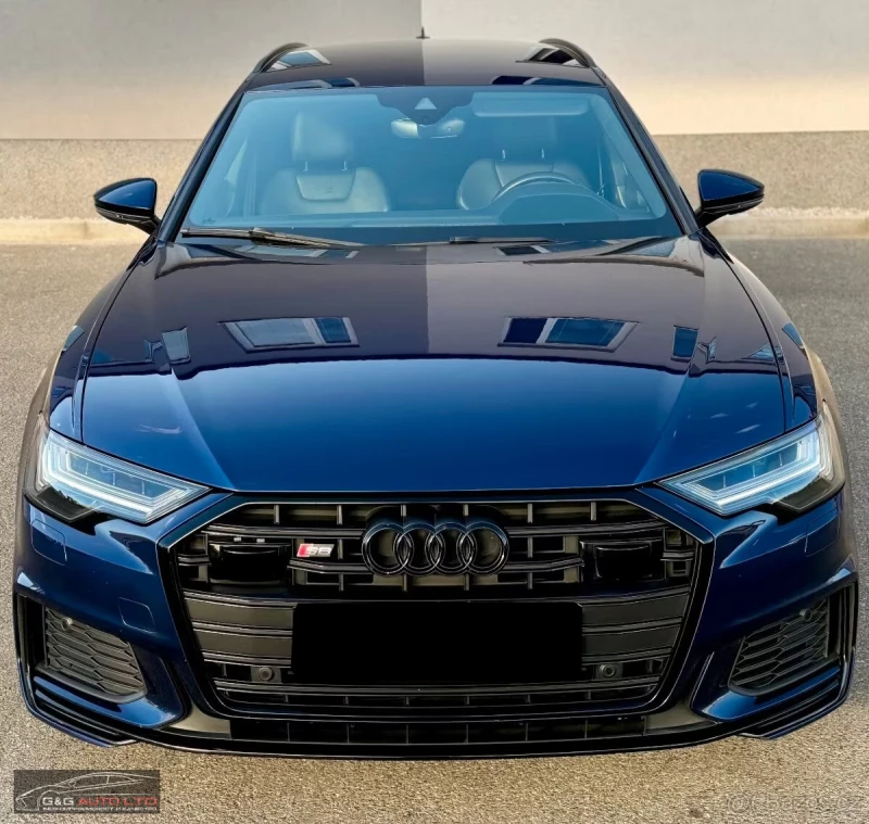 Audi S6 3.0TDI/QUATTRO/344HP/CAM/NAVI/MATRIX-LED/B&O/798f, снимка 2 - Автомобили и джипове - 51832053