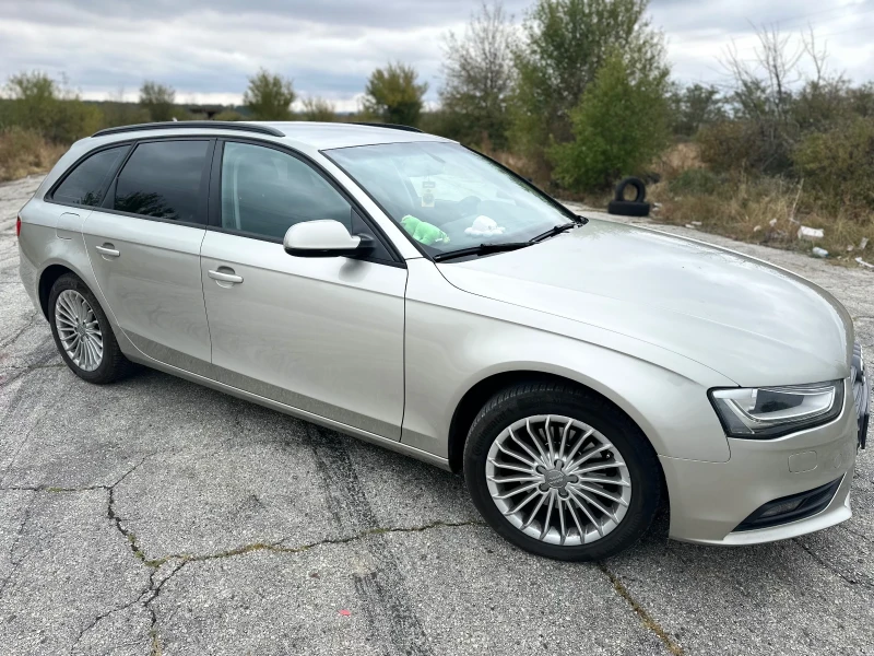 Audi A4 Avant, снимка 2 - Автомобили и джипове - 52451072