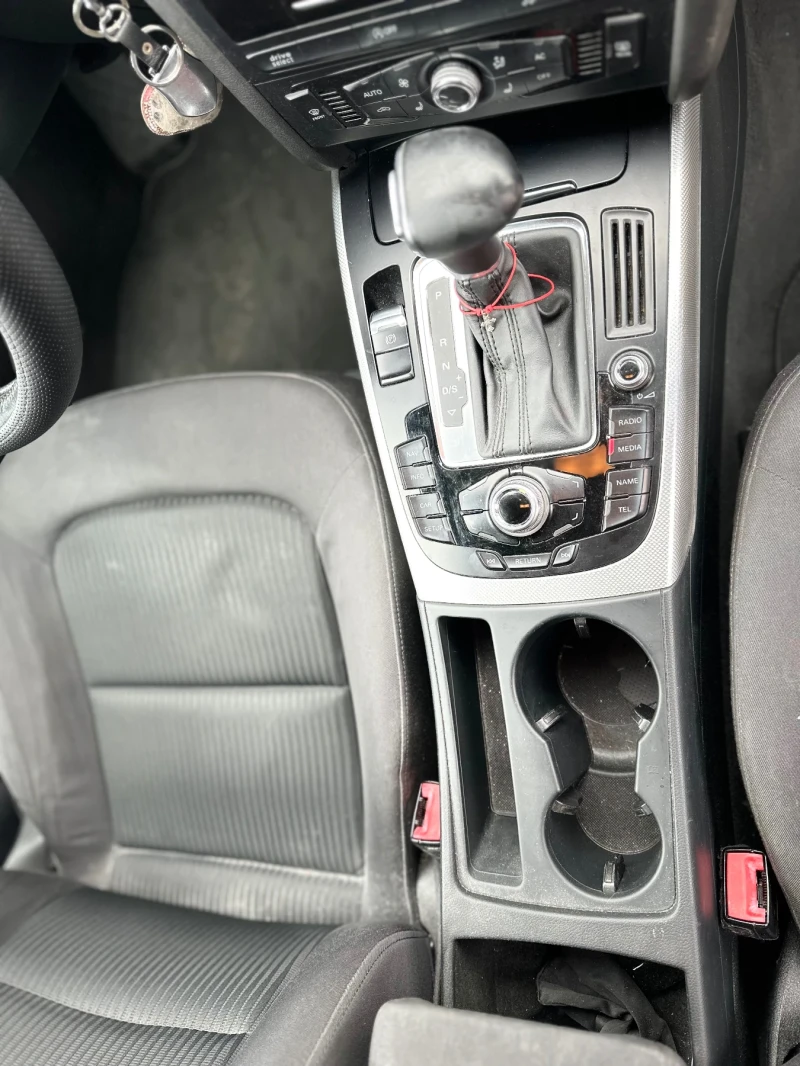 Audi A4 Avant, снимка 10 - Автомобили и джипове - 52451072