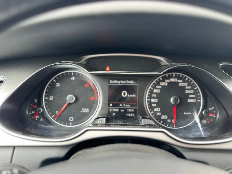 Audi A4 Avant, снимка 9 - Автомобили и джипове - 52451072