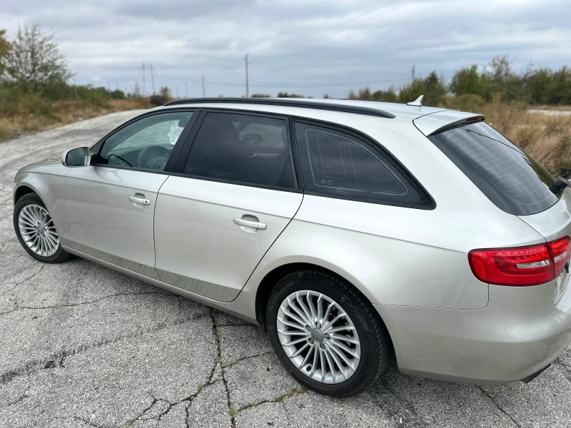 Audi A4 Avant, снимка 4 - Автомобили и джипове - 52451072