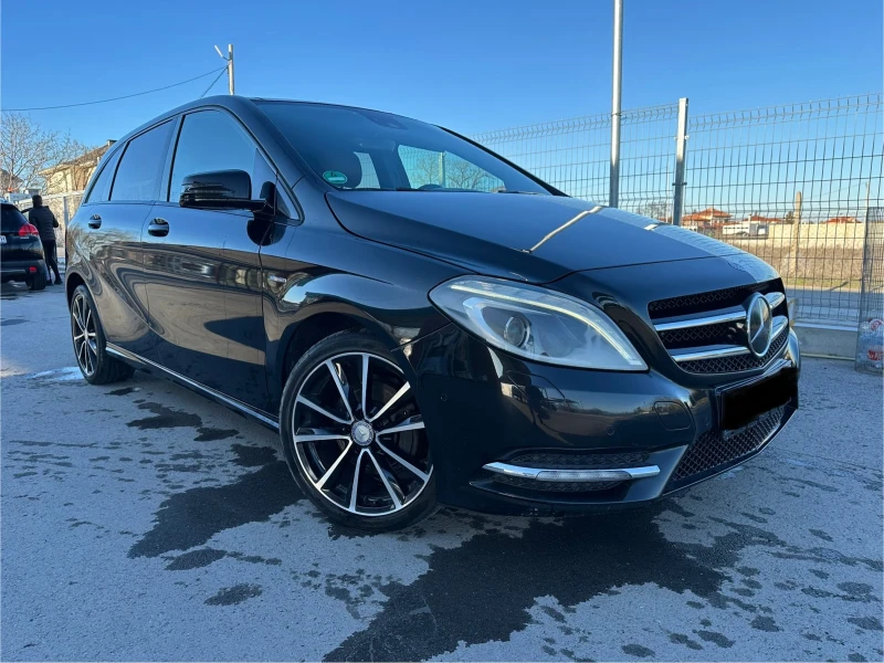 Mercedes-Benz B 200 Blue Efficiency ПРОМО ЦЕНА ДО 15.12.25Г, снимка 2 - Автомобили и джипове - 52570975