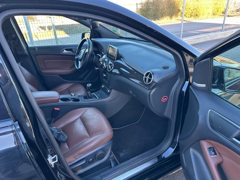 Mercedes-Benz B 200 Blue Efficiency ПРОМО ЦЕНА ДО 15.12.25Г, снимка 8 - Автомобили и джипове - 52570975