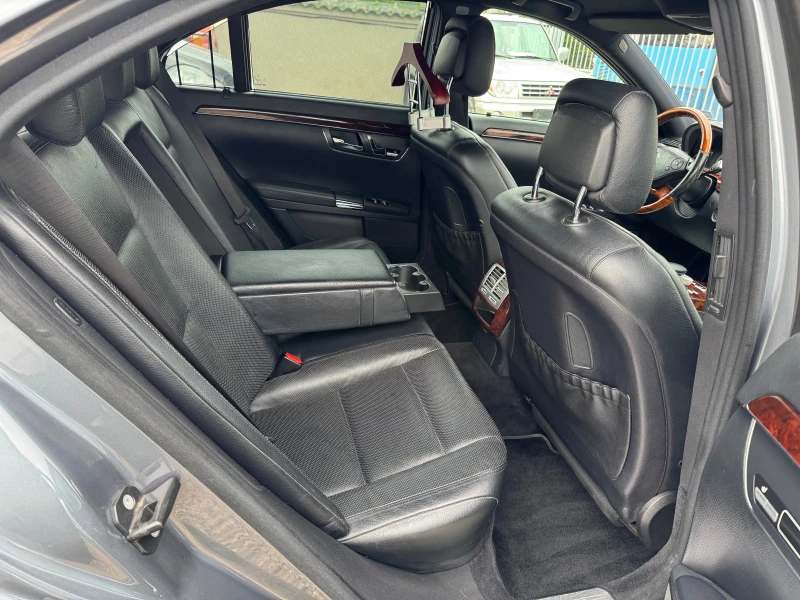 Mercedes-Benz S 350 CDI 4 MATIC, снимка 13 - Автомобили и джипове - 51999287