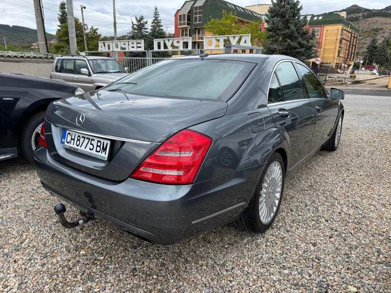 Mercedes-Benz S 350 CDI 4 MATIC, снимка 5 - Автомобили и джипове - 51999287