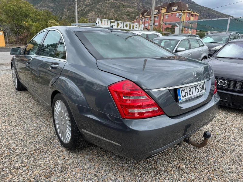 Mercedes-Benz S 350 CDI 4 MATIC, снимка 6 - Автомобили и джипове - 51999287