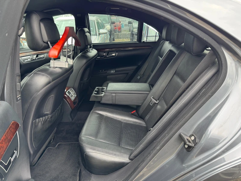 Mercedes-Benz S 350 CDI 4 MATIC, снимка 12 - Автомобили и джипове - 51999287