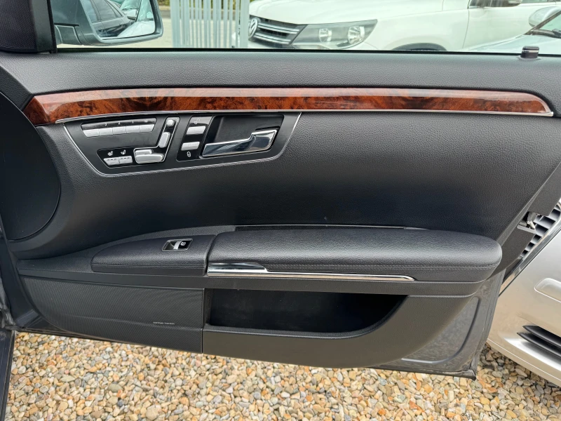 Mercedes-Benz S 350 CDI 4 MATIC, снимка 11 - Автомобили и джипове - 51999287