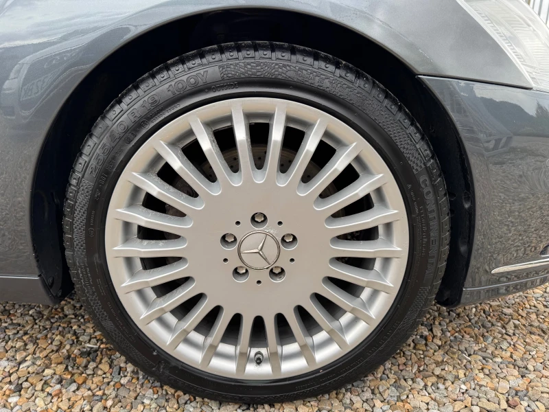 Mercedes-Benz S 350 CDI 4 MATIC, снимка 17 - Автомобили и джипове - 51999287