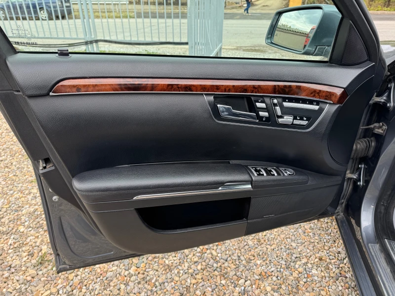Mercedes-Benz S 350 CDI 4 MATIC, снимка 7 - Автомобили и джипове - 51999287