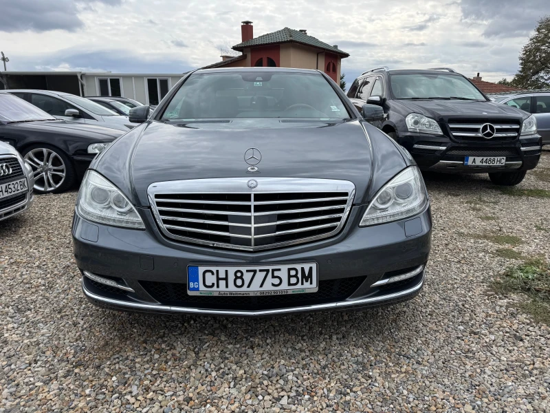 Mercedes-Benz S 350 CDI 4 MATIC