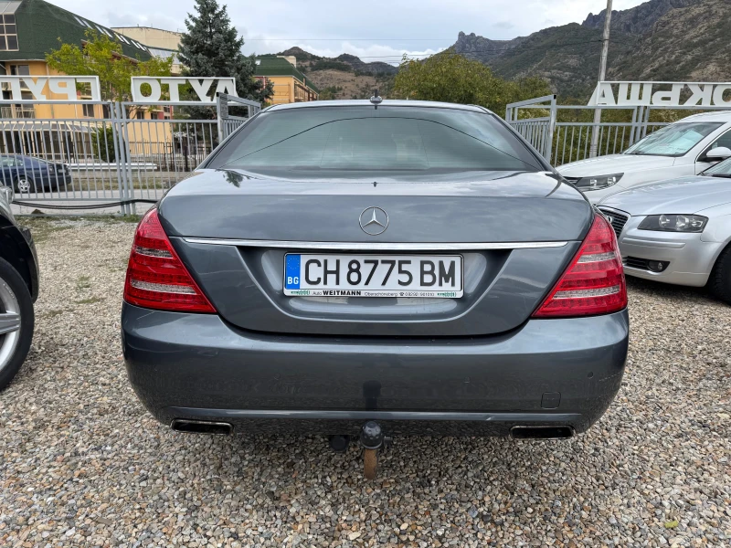 Mercedes-Benz S 350 CDI 4 MATIC, снимка 4 - Автомобили и джипове - 51999287