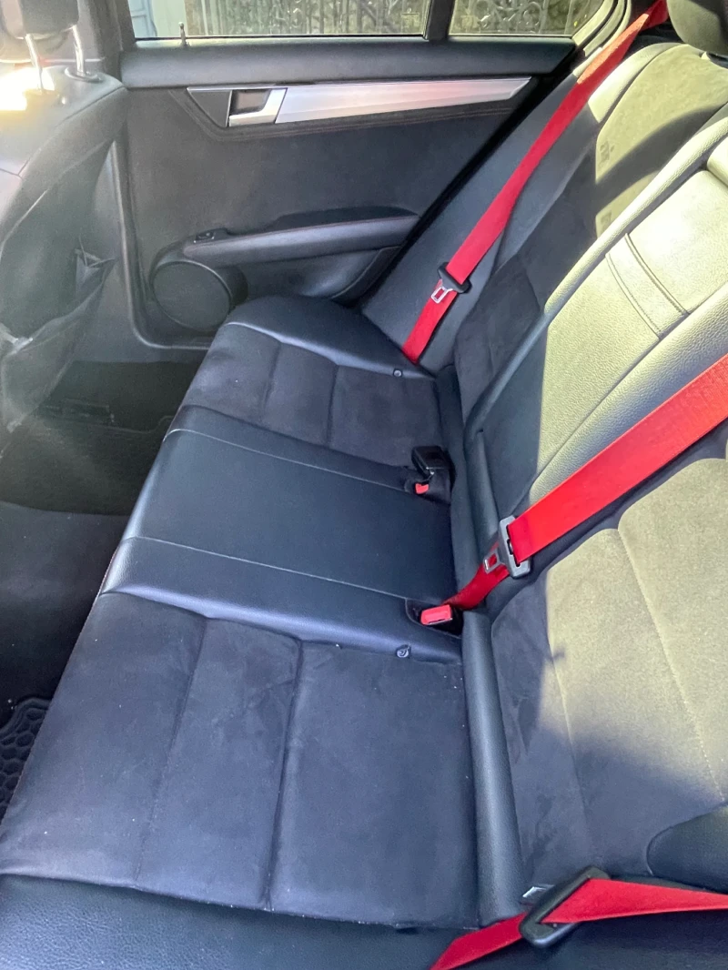 Mercedes-Benz C 250 Prince gas, AMG pack, снимка 15 - Автомобили и джипове - 52179936