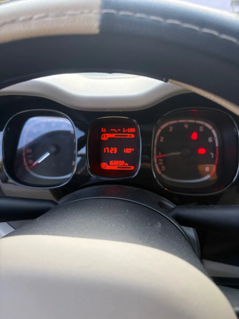 Fiat Panda, снимка 10 - Автомобили и джипове - 52240096