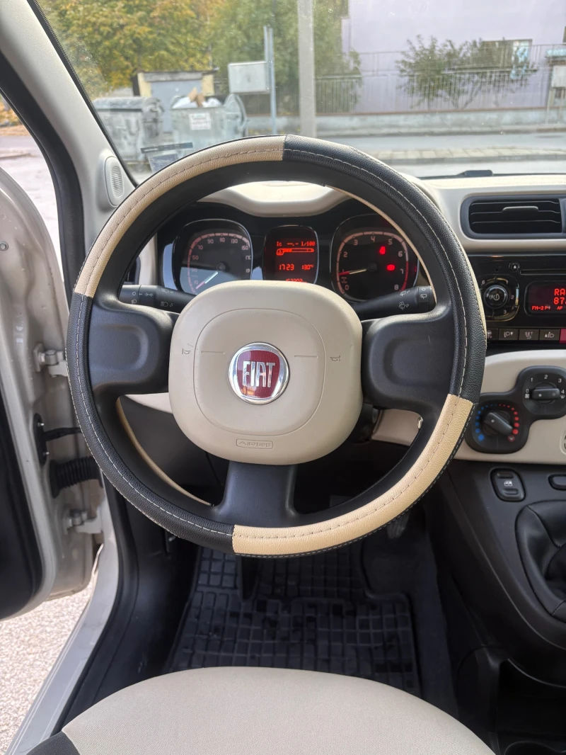 Fiat Panda, снимка 11 - Автомобили и джипове - 52240096