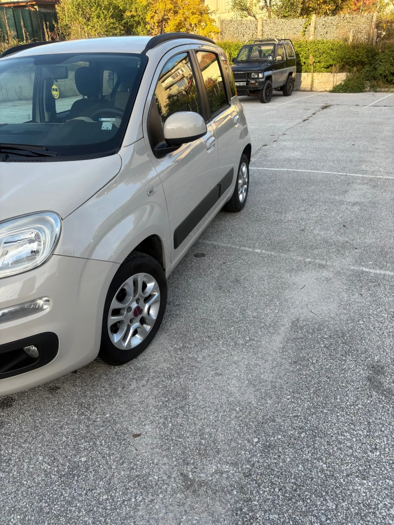 Fiat Panda, снимка 4 - Автомобили и джипове - 52240096